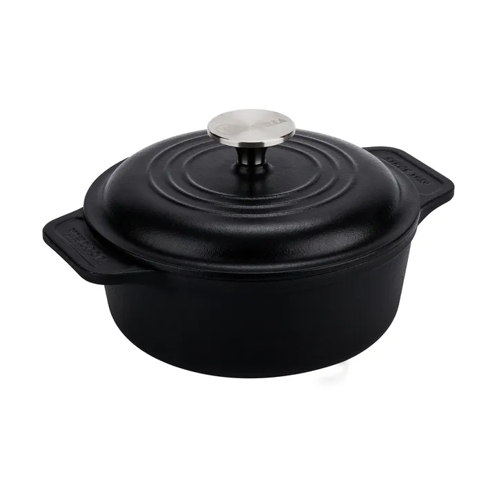 Victoria panela de ferro fundido enameled - 1,9 l - Victoria