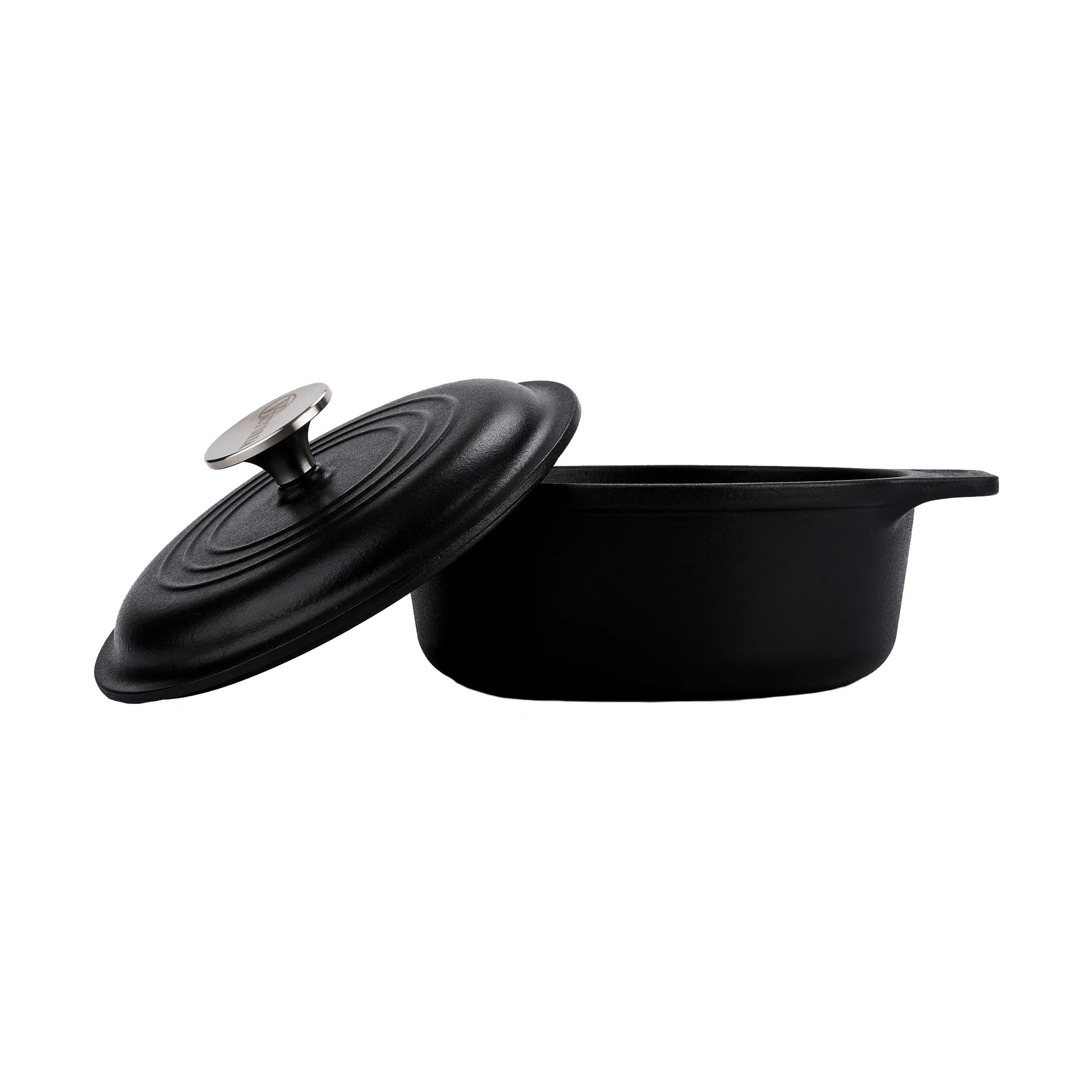 Victoria panela de ferro fundido enameled, 1,9 l Victoria