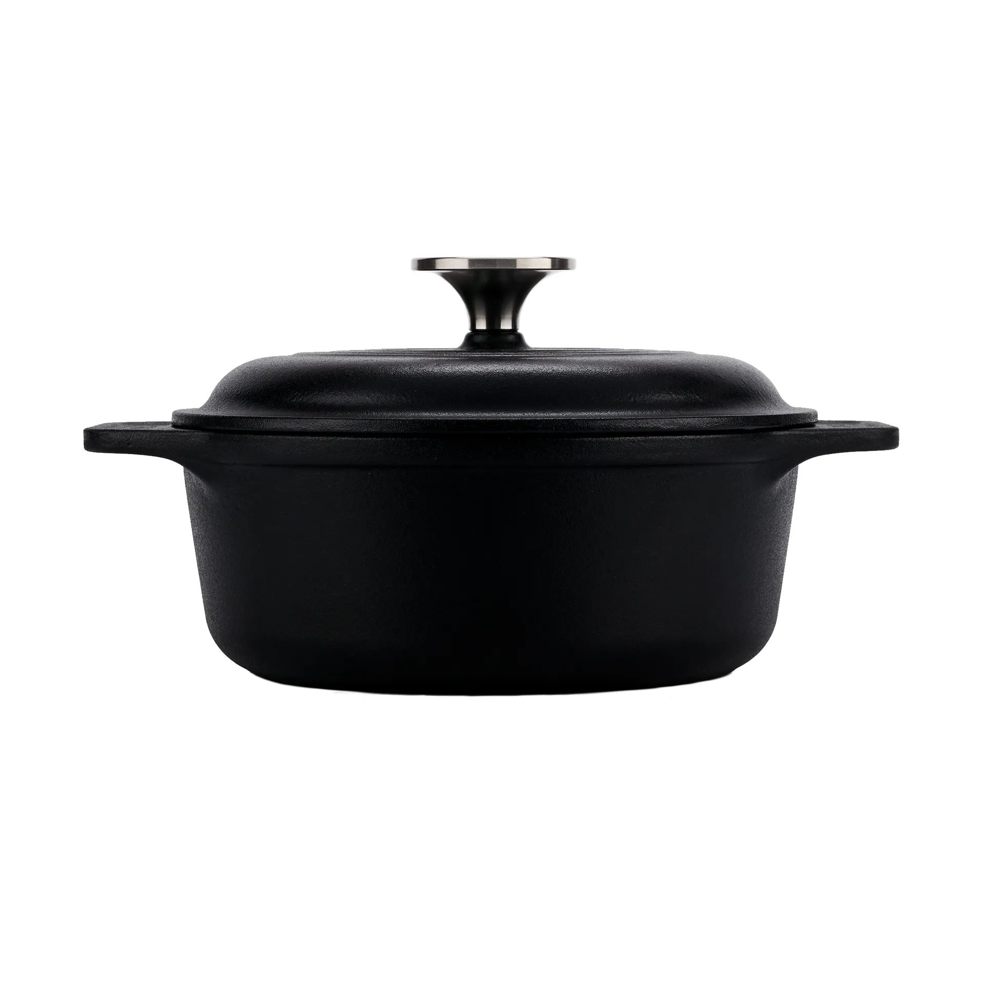 Victoria panela de ferro fundido enameled, 1,9 l Victoria