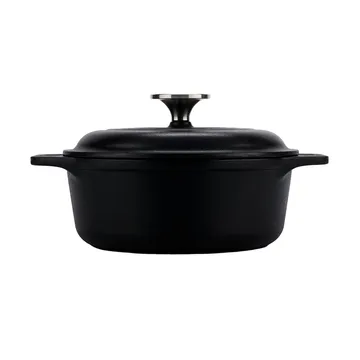 Victoria panela de ferro fundido enameled - 1,9 l - Victoria