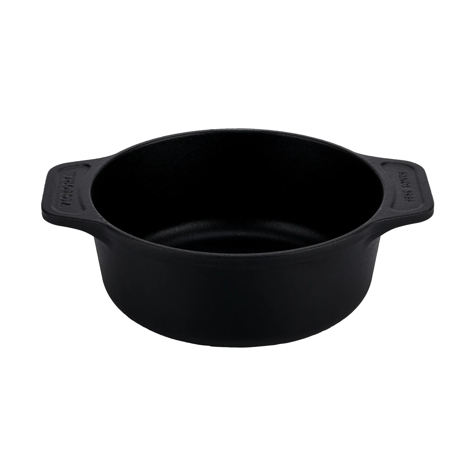Victoria panela de ferro fundido enameled, 1,9 l Victoria