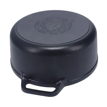 Victoria panela de ferro fundido enameled - 5,7 l - Victoria