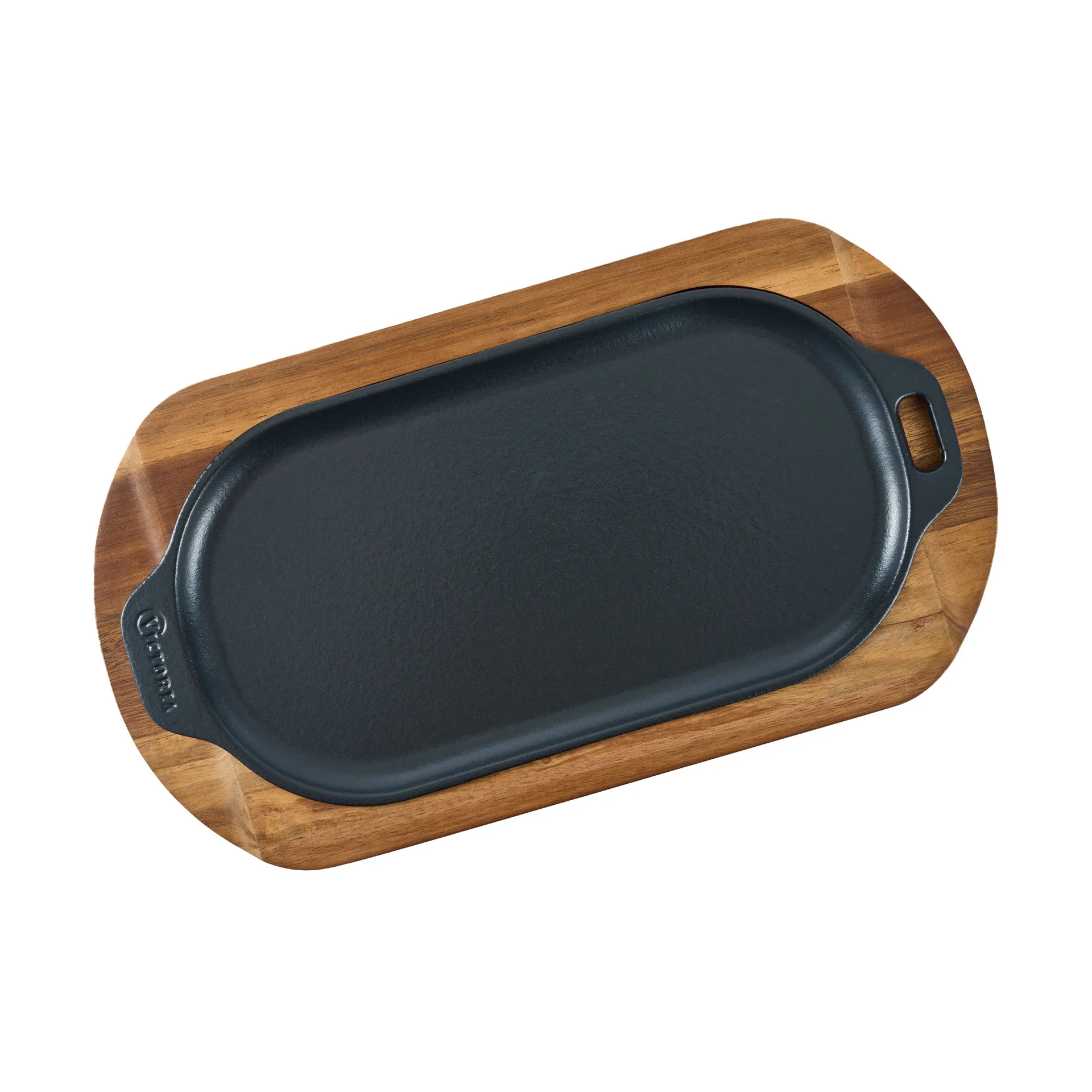Victoria prato de servir oval enameled, 29,4x19 cm Victoria