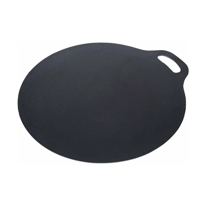 Victoria Tawa chapa de fritar em ferro fundido esmaltado - Ø38 cm - Victoria