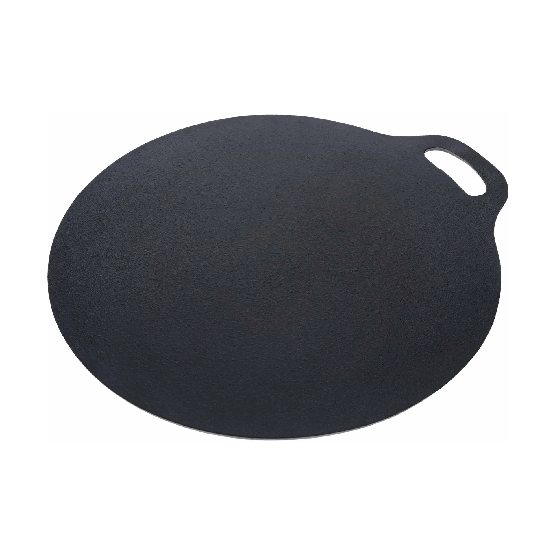 Victoria Tawa chapa de fritar em ferro fundido pré-temperada, Ø30 cm Victoria