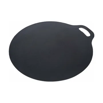 Victoria Tawa chapa de fritar em ferro fundido pré-temperada - Ø30 cm - Victoria
