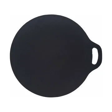Victoria Tawa chapa de fritar em ferro fundido pré-temperada - Ø30 cm - Victoria
