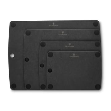 All in One tábua de cortar XS 17.8 x 25.4 cm - Preto - Victorinox