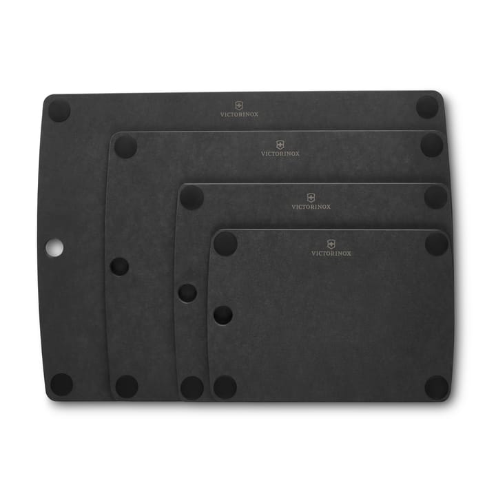 All in One tábua de cortar XS 17.8 x 25.4 cm, Preto Victorinox