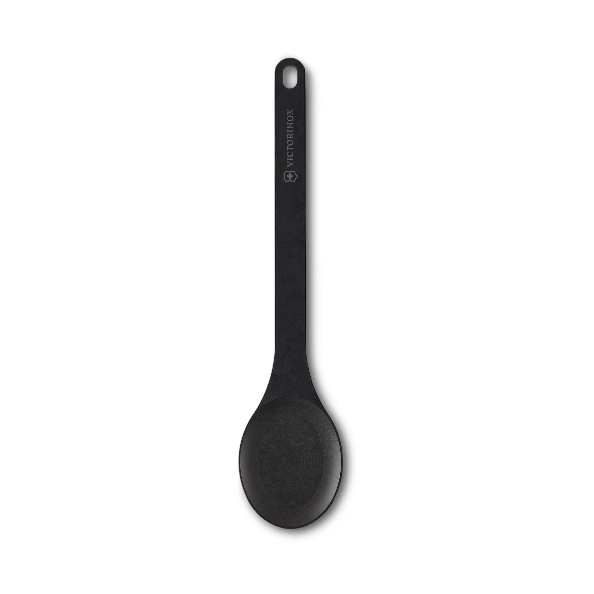 Colher de cozinha Victorinox grande 33 x 7,3 cm, Preto Victorinox
