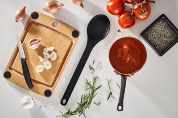 Colher de cozinha Victorinox grande 33 x 7,3 cm - Preto - Victorinox
