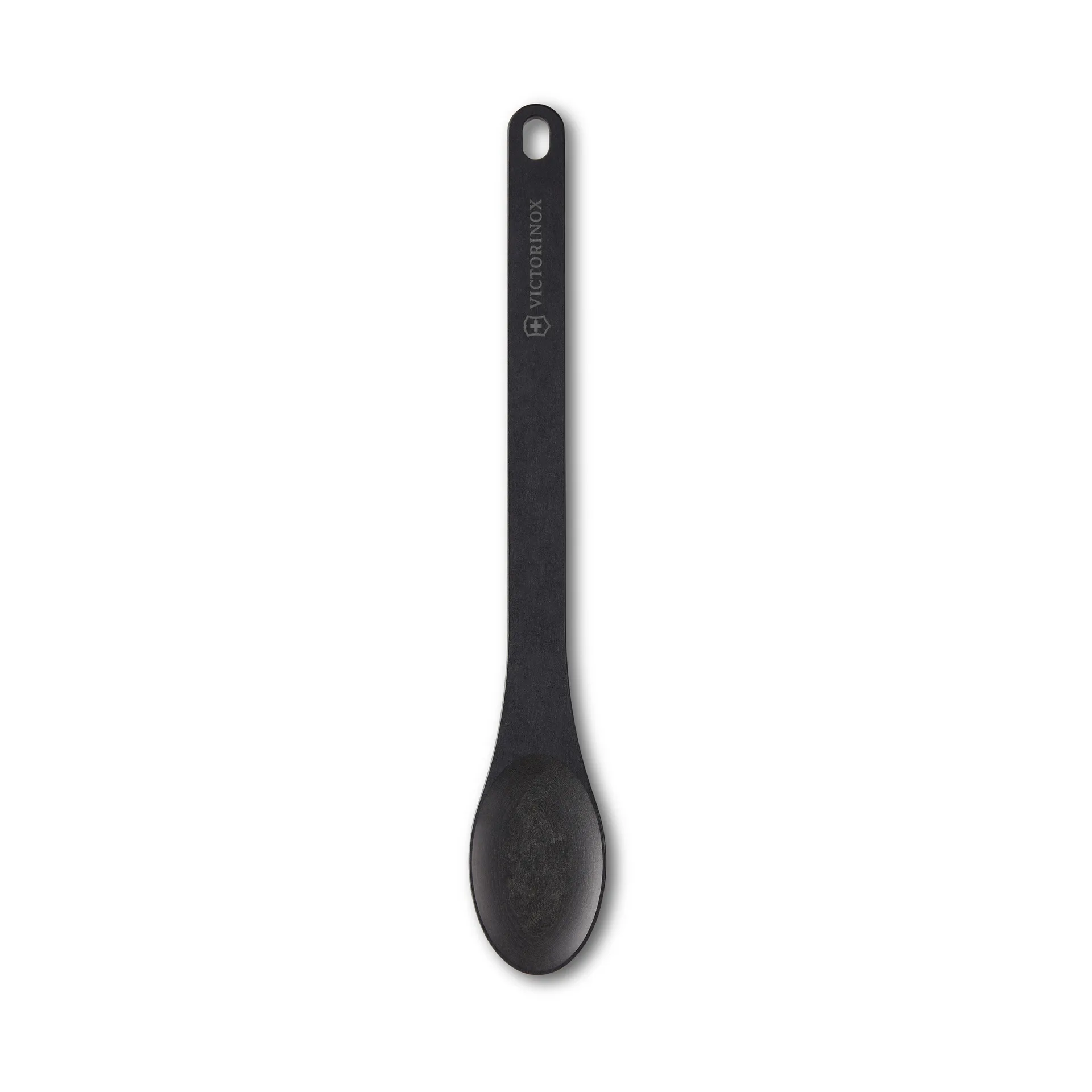 Colher de cozinha Victorinox pequena 33 x 5,2 cm, Preto Victorinox