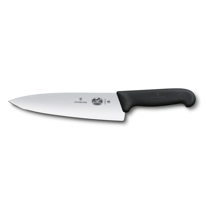 Faca Fibrox 20 cm - Aço inoxidável - Victorinox