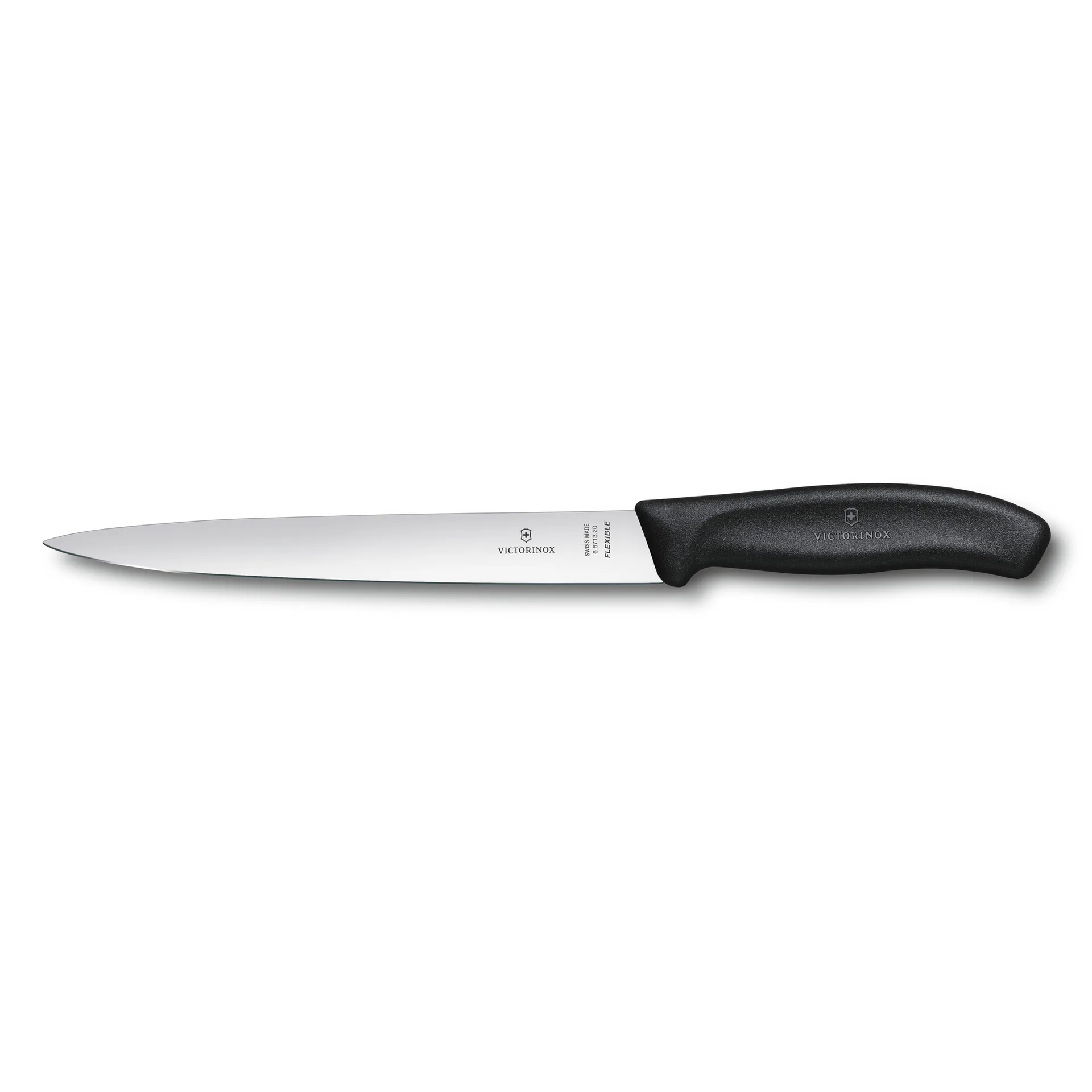 Faca para filetear Swiss Classic 20 cm, Aço inoxidável Victorinox