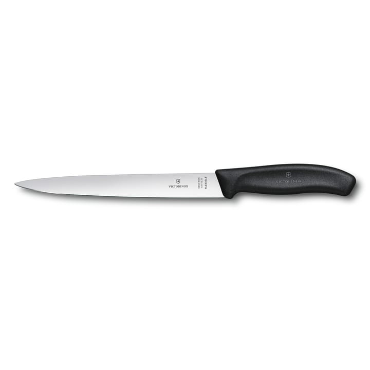 Faca para filetear Swiss Classic 20 cm - Aço inoxidável - Victorinox