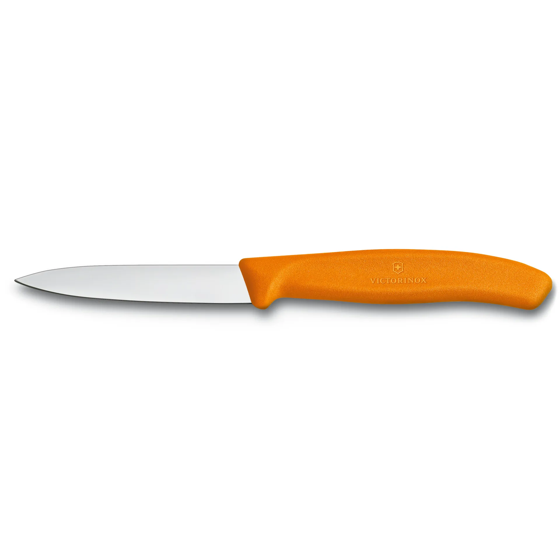 Faca para legumes Swiss Classic 8 cm, Laranja Victorinox