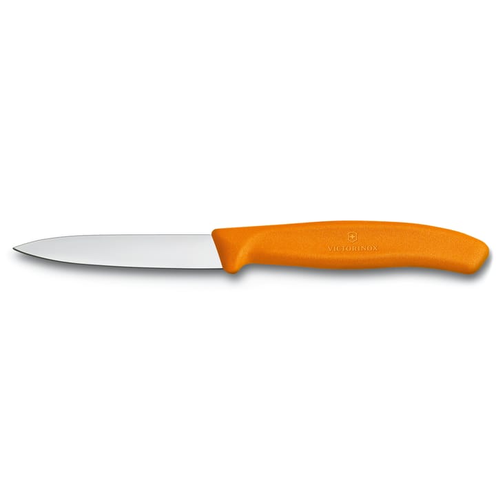 Faca para legumes Swiss Classic 8 cm - Laranja - Victorinox