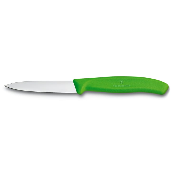 Faca para legumes Swiss Classic 8 cm - Verde - Victorinox