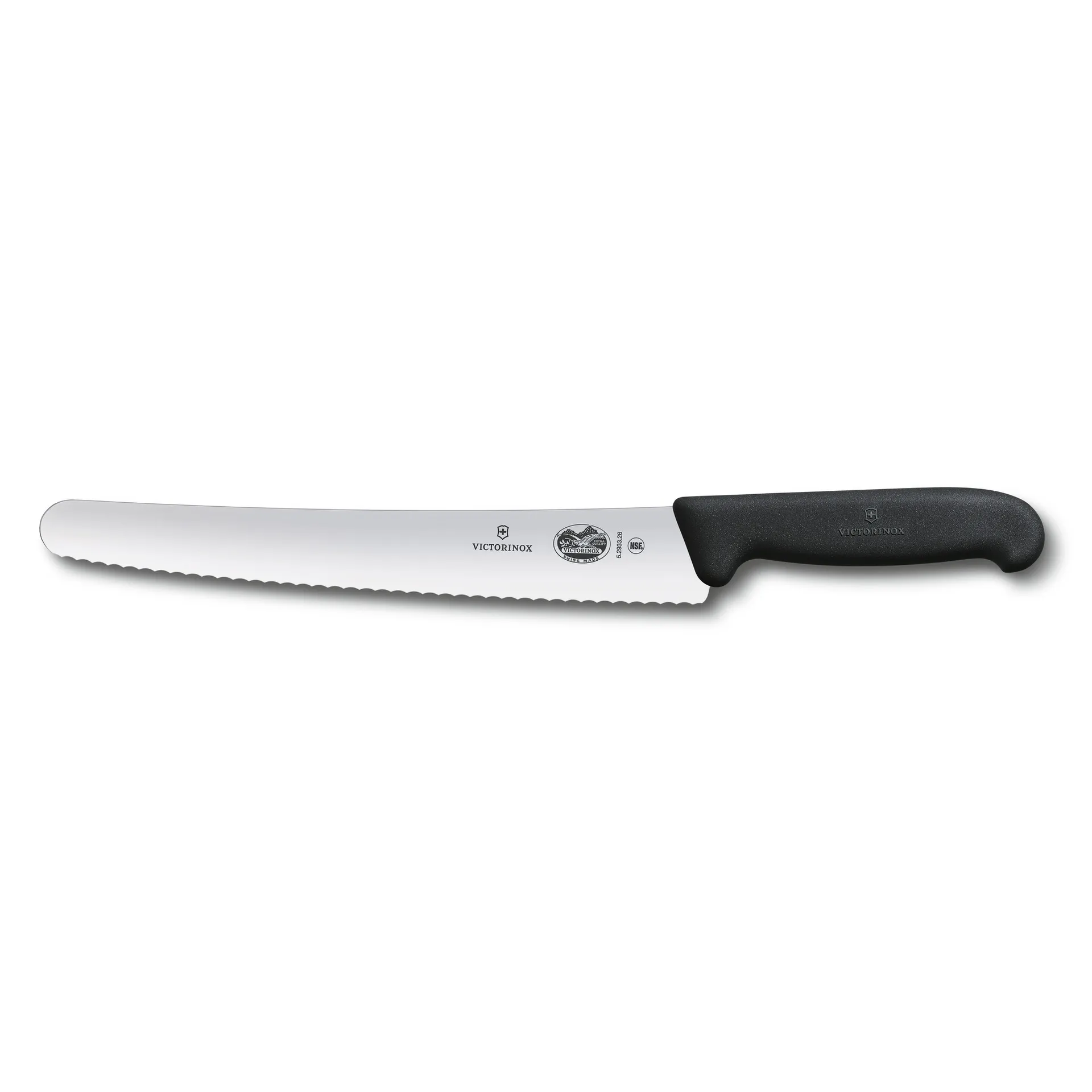 Faca para pão Swiss Classic 26 cm, Aço inoxidável Victorinox