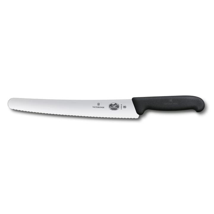 Faca para pão Swiss Classic 26 cm - Aço inoxidável - Victorinox