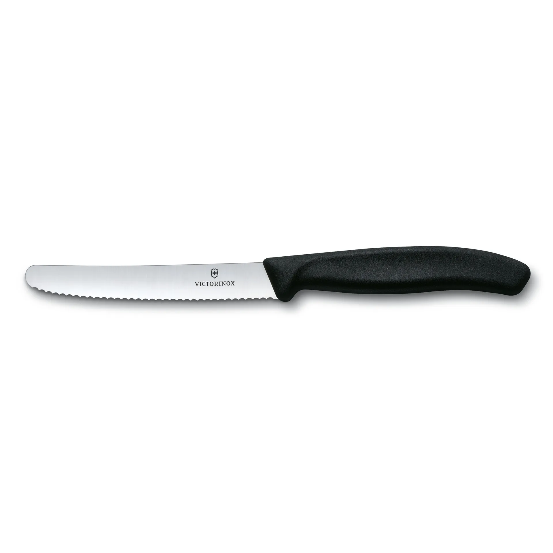 Faca para tomate Swiss Classic 11 cm, Preto Victorinox