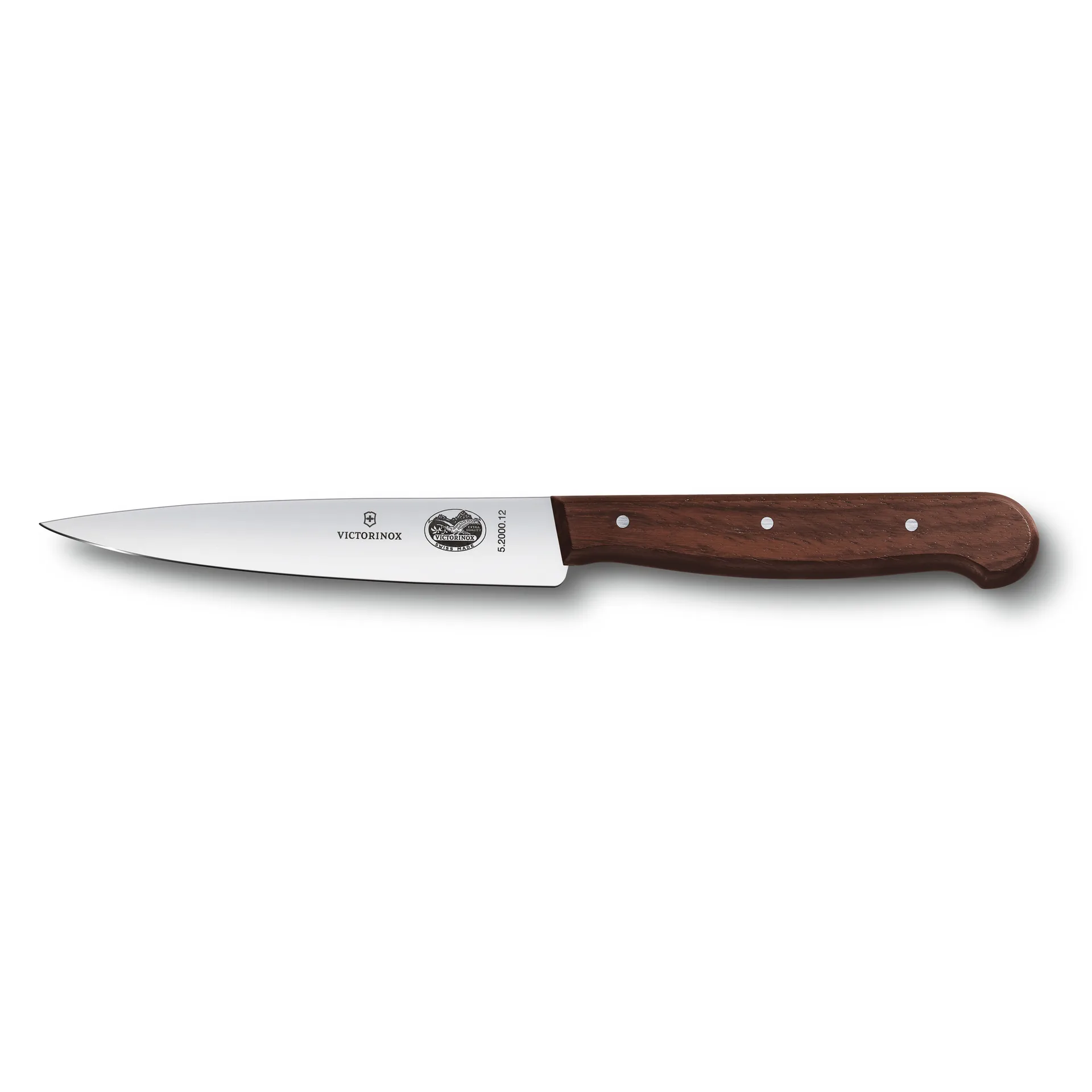 Faca Wood 12 cm, Aço inoxidável-ácer Victorinox