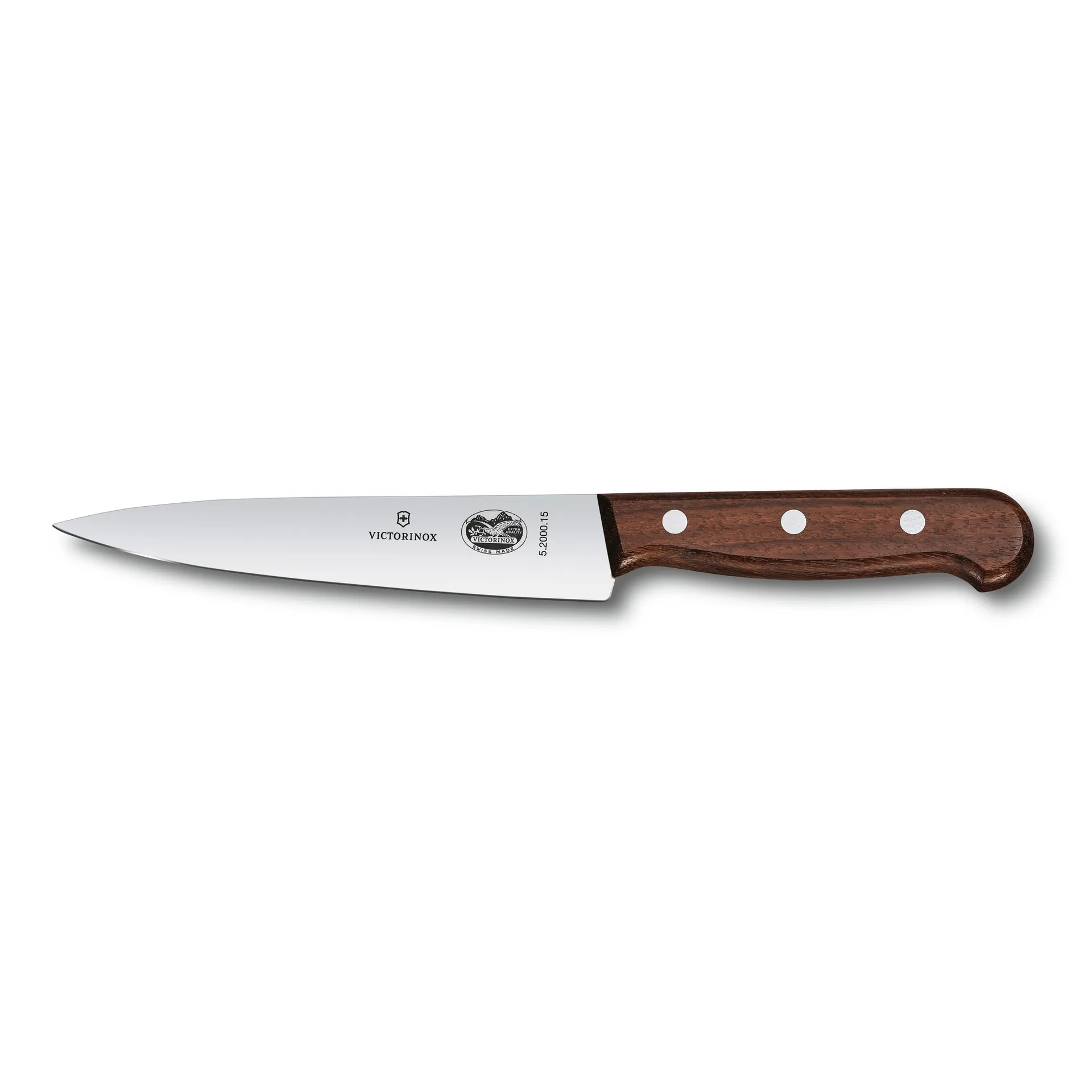 Faca Wood 15 cm, Aço inoxidável-ácer Victorinox
