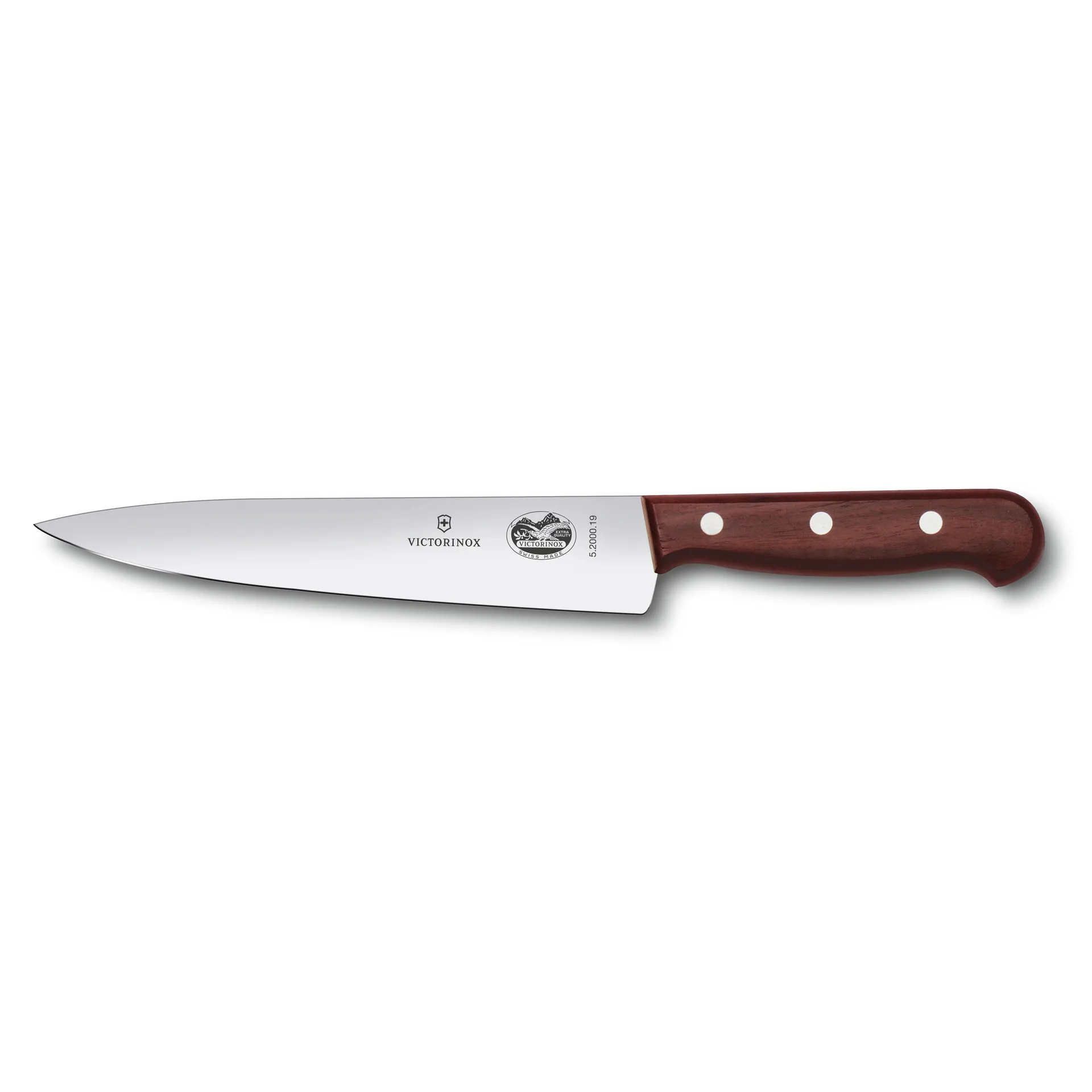 Faca Wood 19 cm, Aço inoxidável-ácer Victorinox