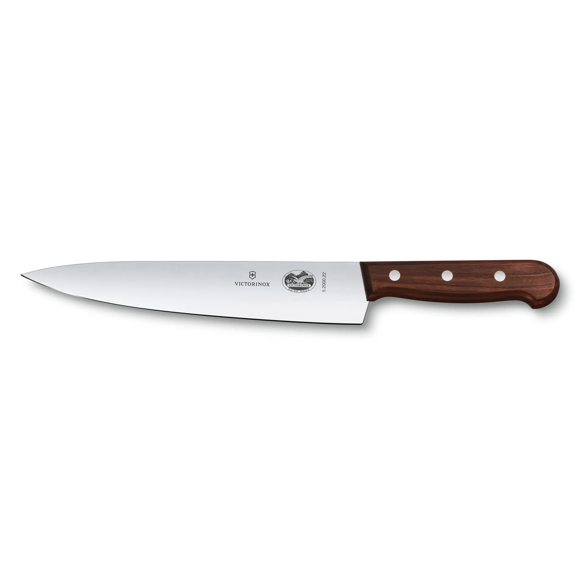 Faca Wood 22 cm, Aço inoxidável-ácer Victorinox