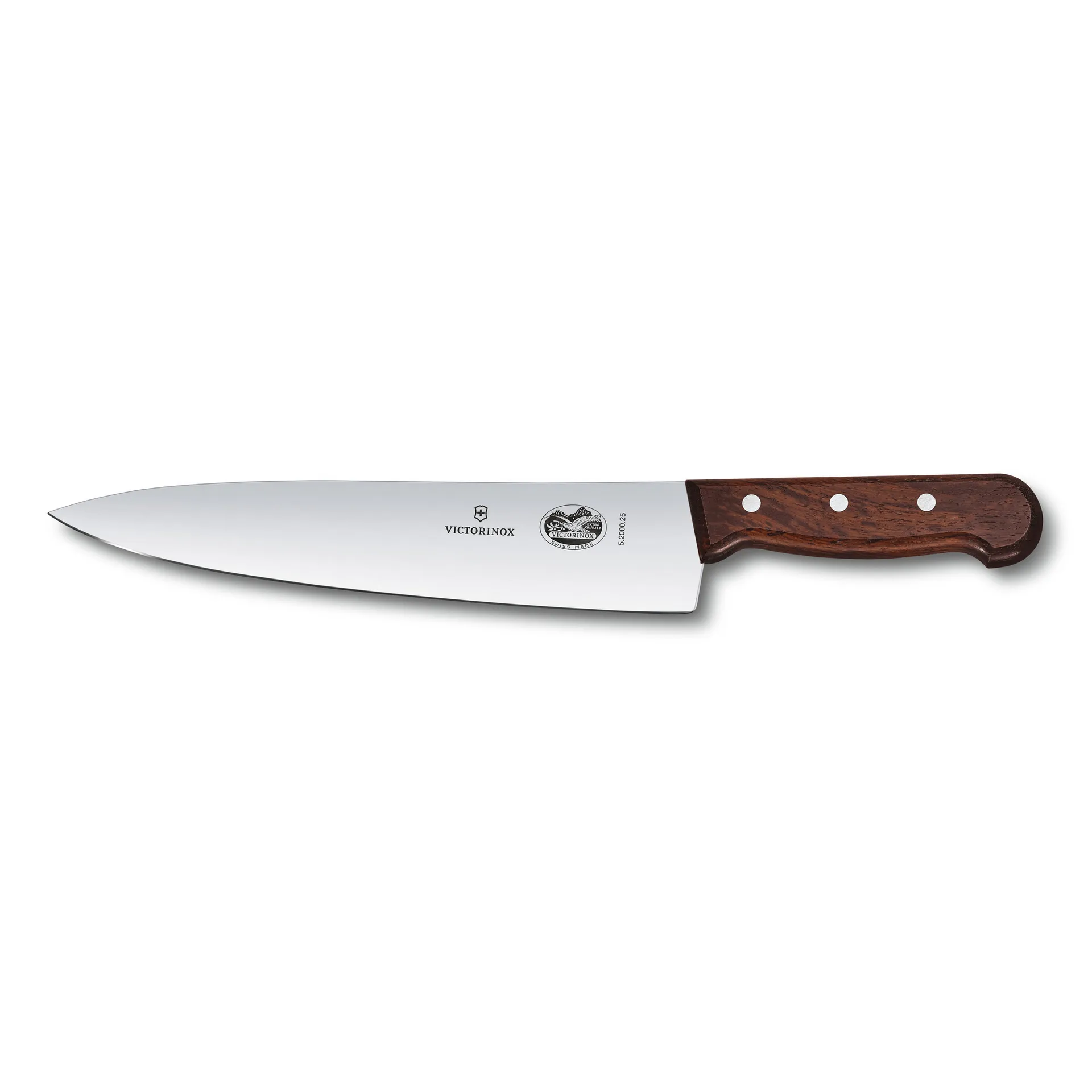 Faca Wood 25 cm, Aço inoxidável-ácer Victorinox