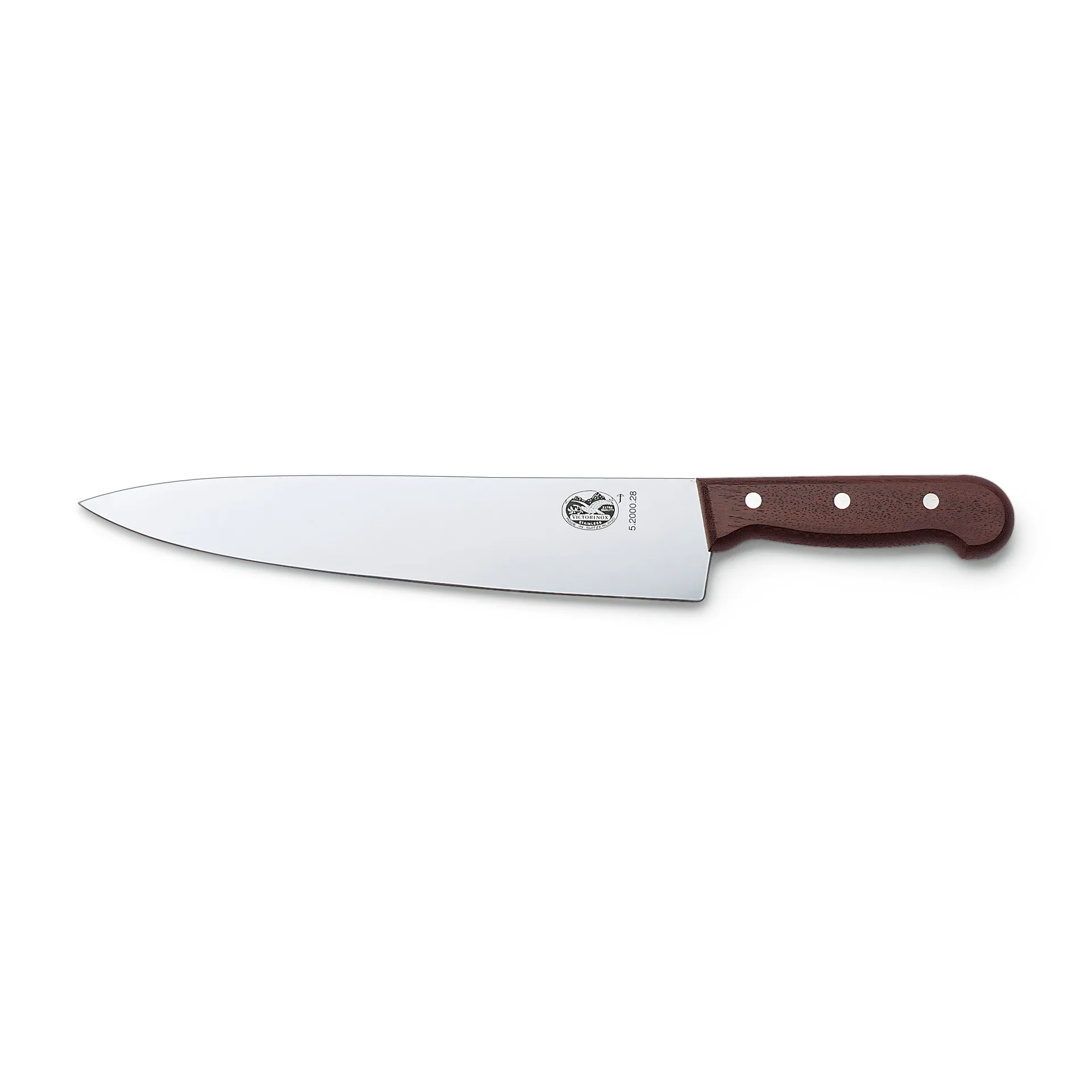 Faca Wood 28 cm, Aço inoxidável-ácer Victorinox