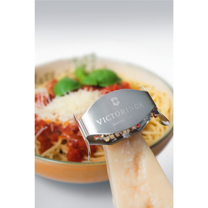 Ralador de queijo Swiss Classic Cheese, Aço inoxidável Victorinox