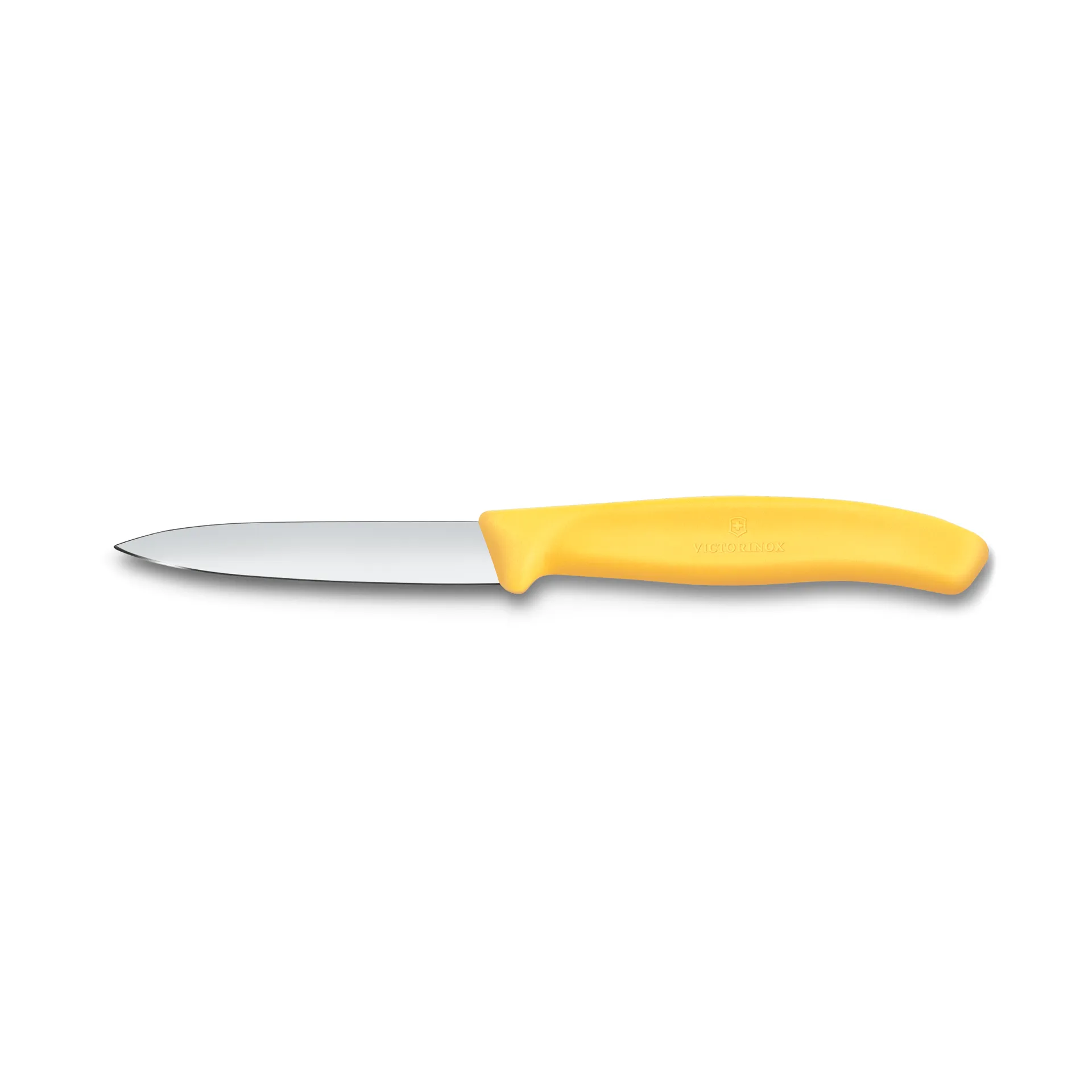 Victorinox Swiss Classic faca de descascar 8 cm, Amarelo Victorinox