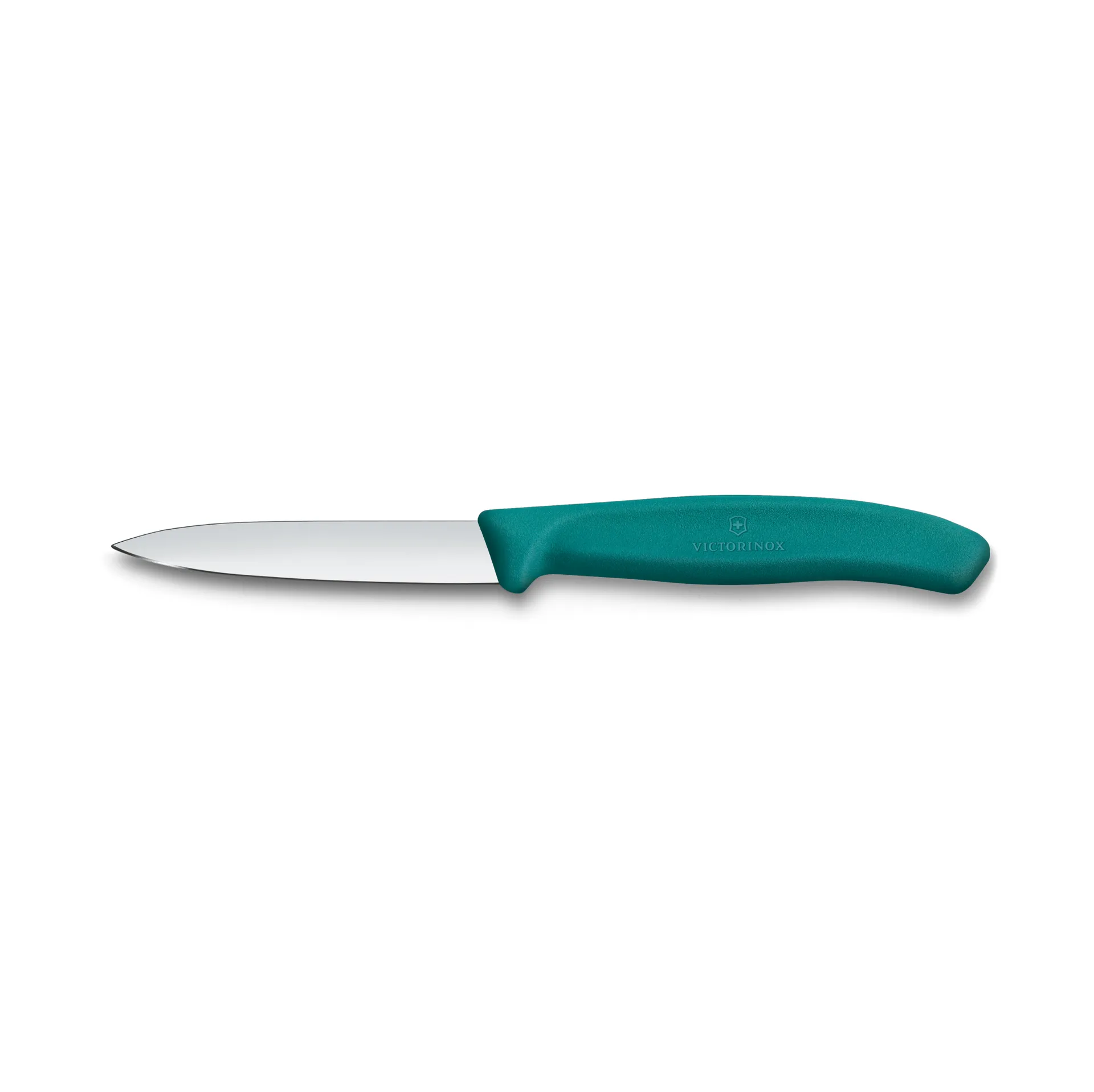 Victorinox Swiss Classic faca de descascar 8 cm, Verde Victorinox