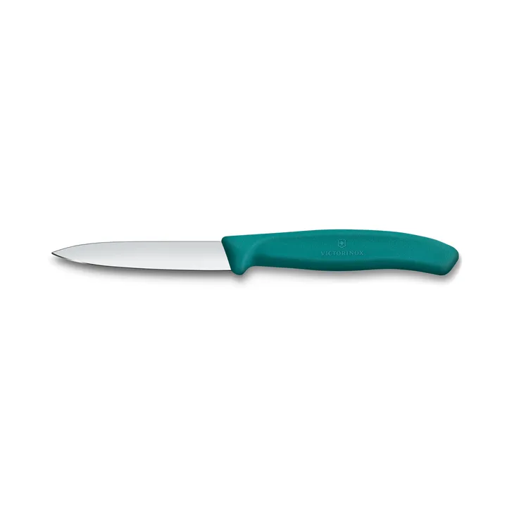 Victorinox Swiss Classic faca de descascar 8 cm - Verde - Victorinox