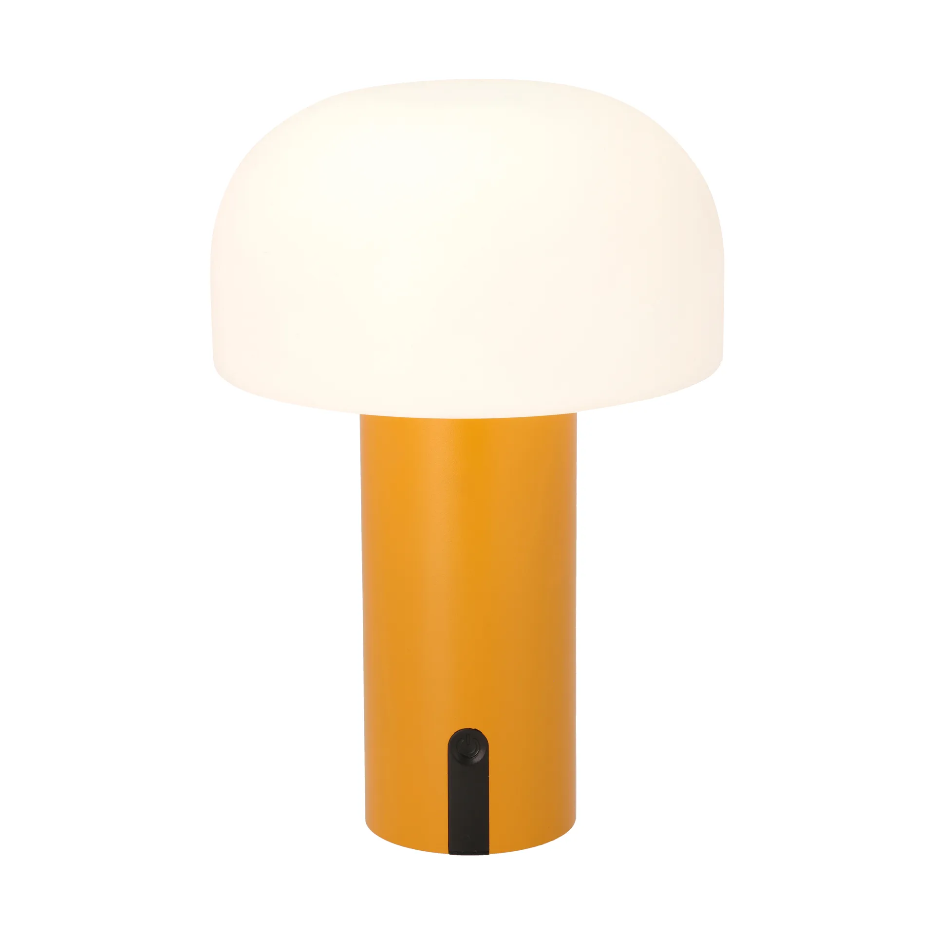 Candeeiro LED portátil Styles Ø15 cm, Amber Villa Collection