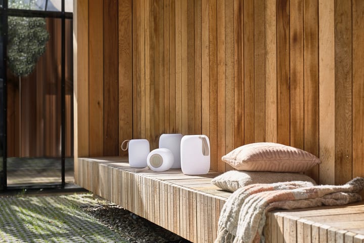 Candeeiro lounge Hav Ø17,5 cm, Branco Villa Collection