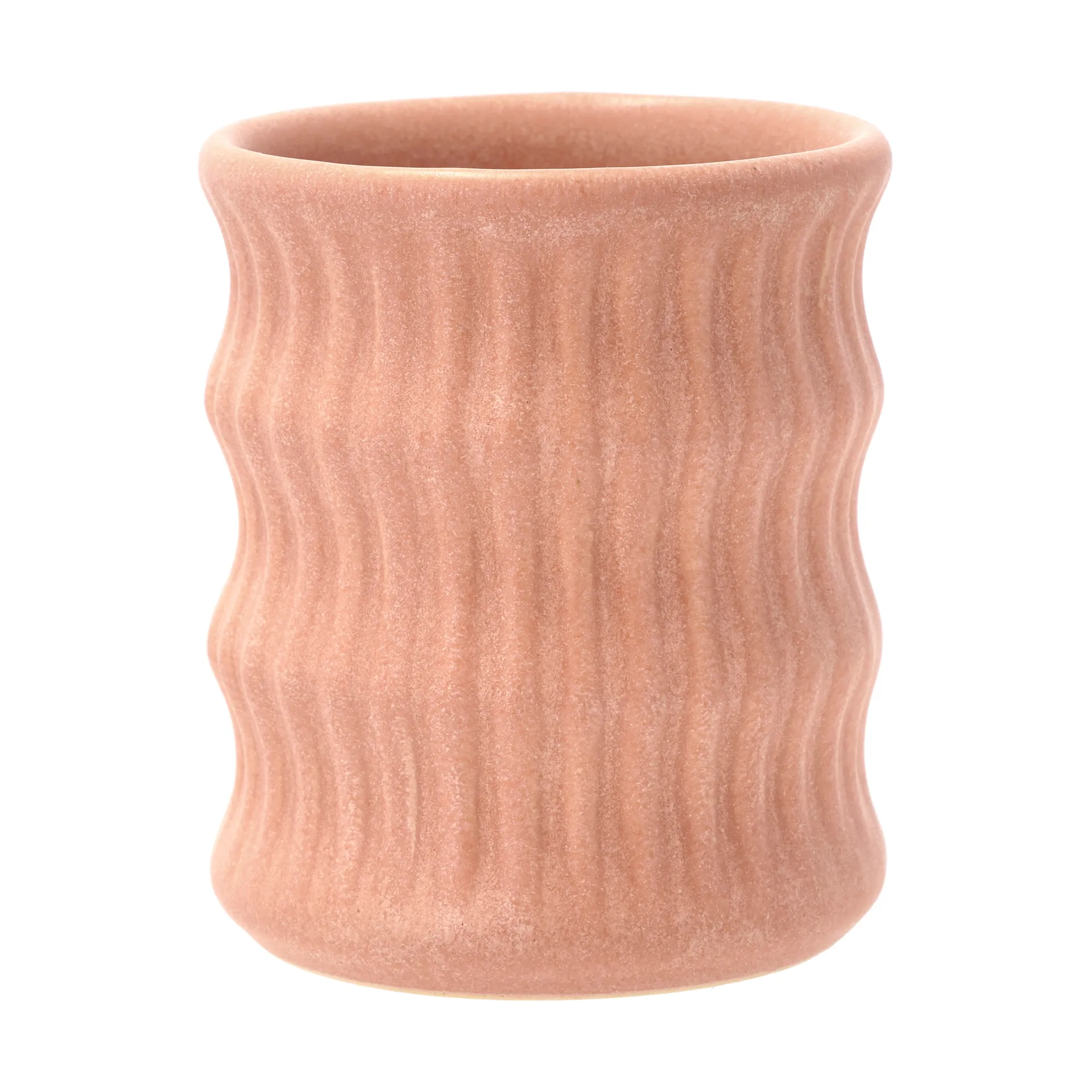 Caneca Styles ondulada 30 cl, 2 unid., Rosa Villa Collection