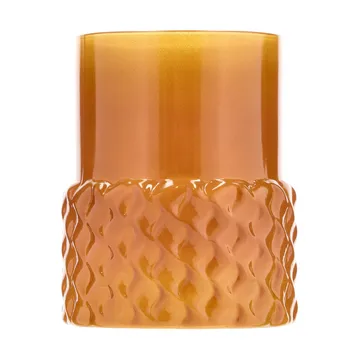 Castiçal de velas Styles Ø7,7x10 cm - Âmbar - Villa Collection