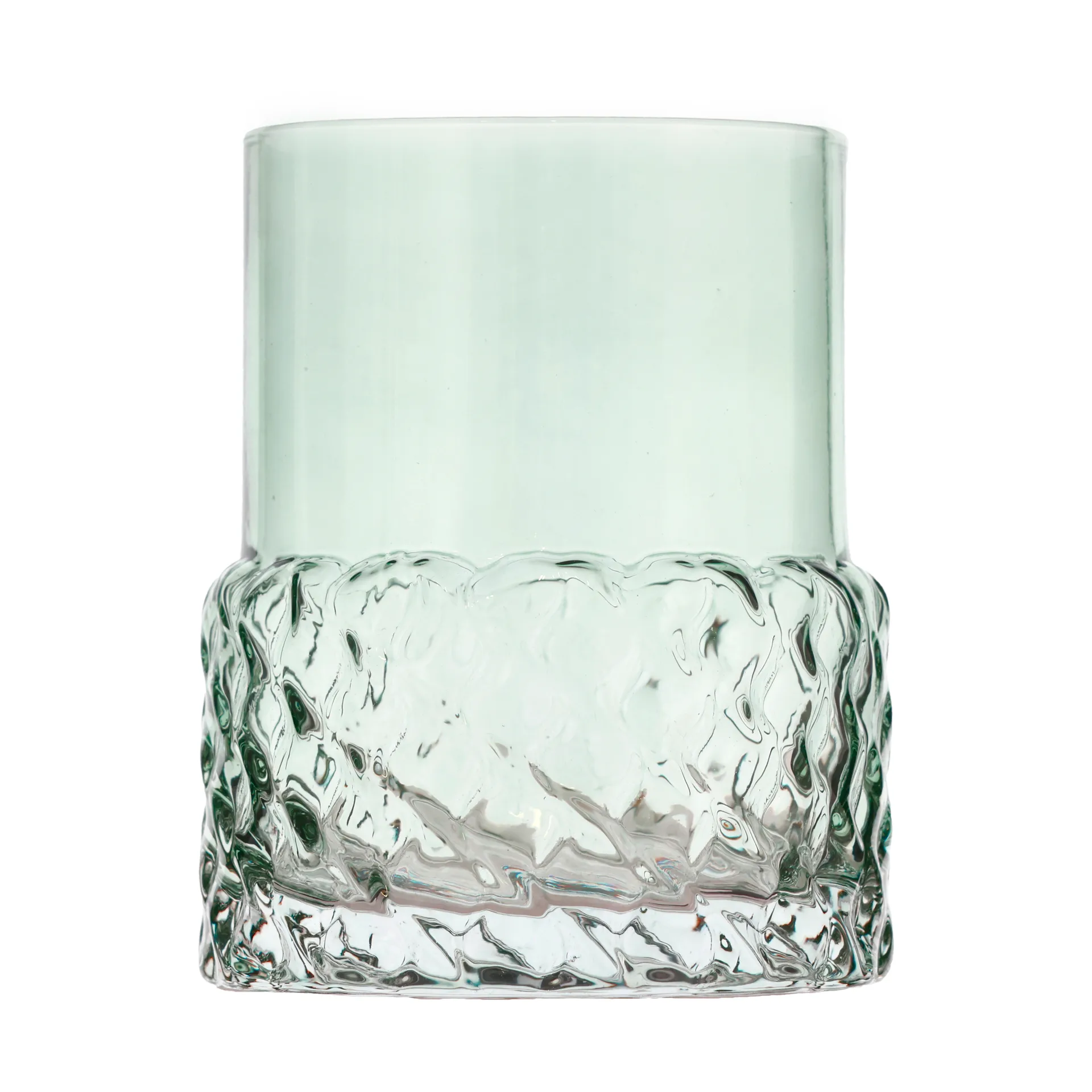 Castiçal de velas Styles Ø7,7x10 cm, Azul Villa Collection