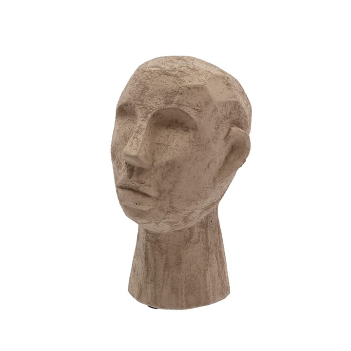 Decoração Head - Cinzento, grande - Villa Collection