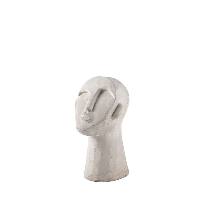Decoração Head - Cinzento, Pequeno - Villa Collection