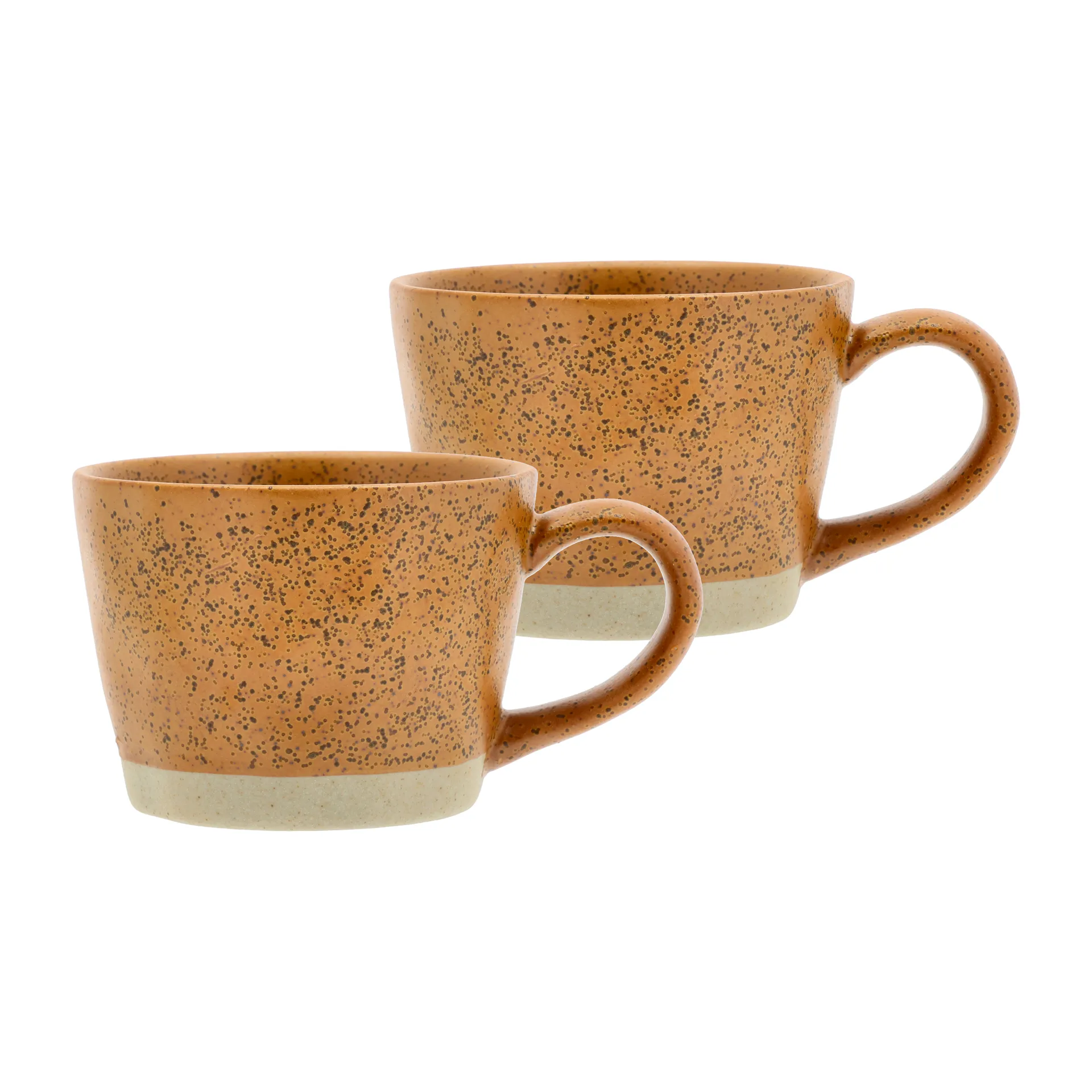 Evig caneca com alça 30 cl 2 unid., Âmbar Villa Collection