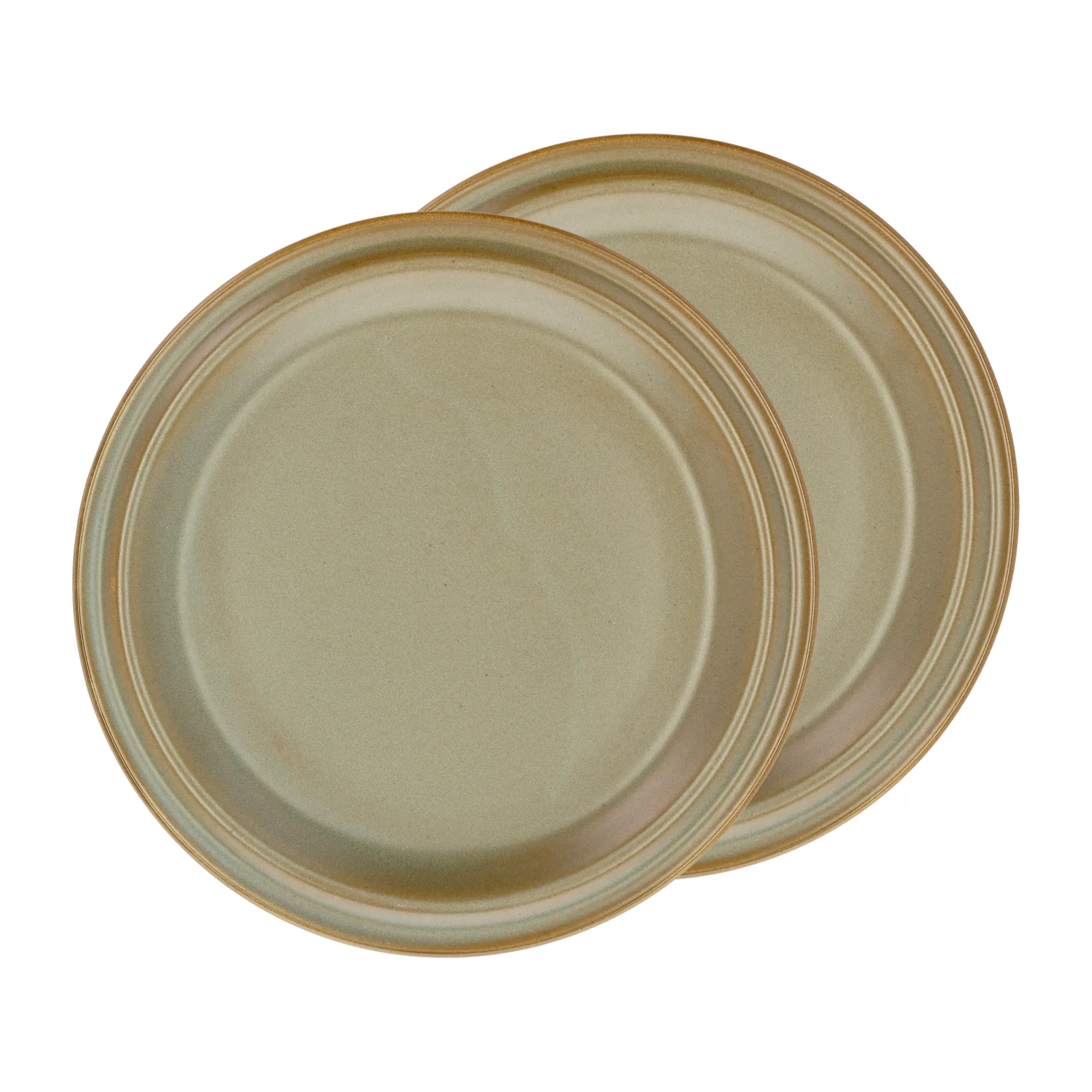 Evig prato Ø26 cm 2 unid., Marrom Villa Collection