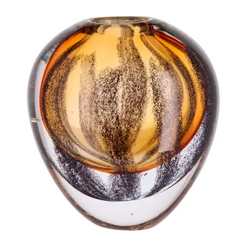 Otea vaso Ø12.5x14 cm - Preto - Villa Collection