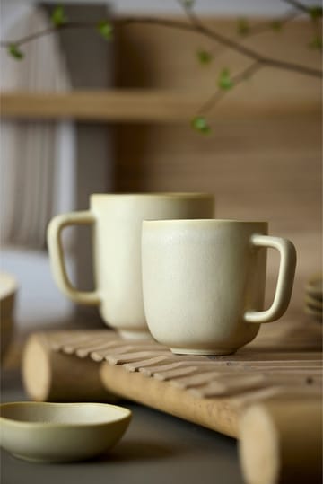 Shoku caneca 23 cl - Bege - Villa Collection