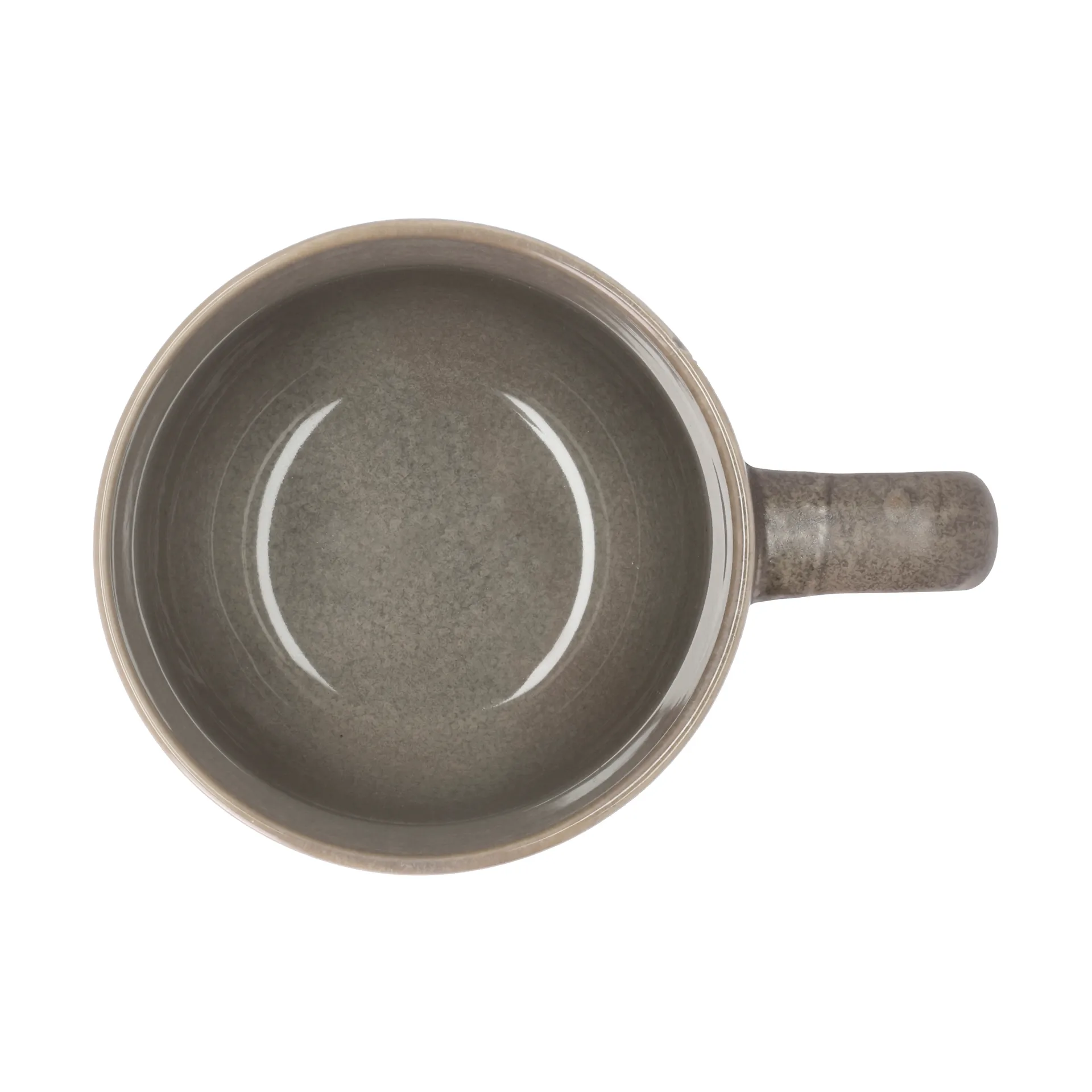 Shoku caneca 23 cl, Castanho quente Villa Collection