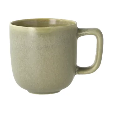 Shoku caneca 23 cl - Verde puro - Villa Collection