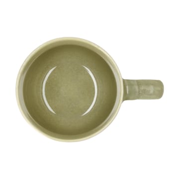 Shoku caneca 23 cl - Verde puro - Villa Collection