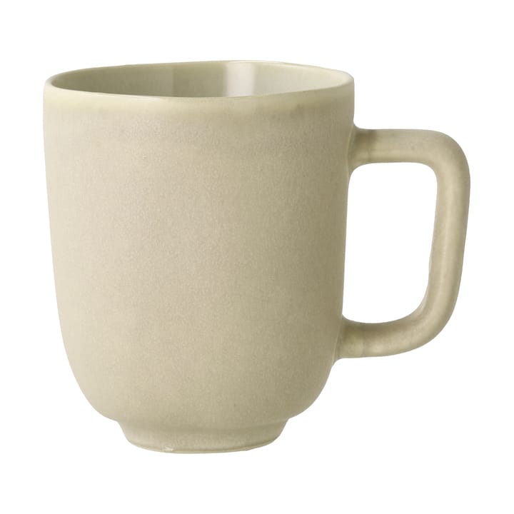 Shoku caneca 33 cl - Bege - Villa Collection